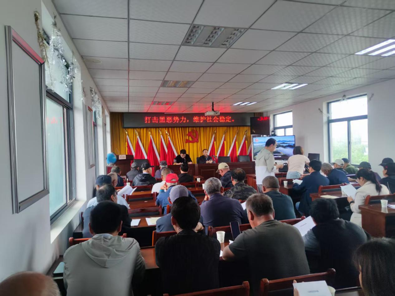 繁昌区平铺镇：拳破黑暗 捍卫正义